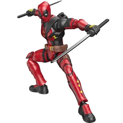 Blokees Marvel Deadpool And Wolverine Champion Class 04 Model Kit