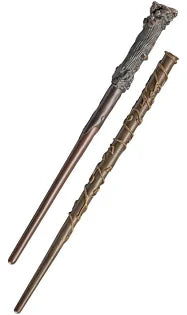 Harry Potter The Noble Collection Varita Di Personaggio