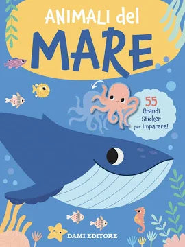 Dami Editore - Animali Del Mare Con Torcia Magica - Ediz. A Colori