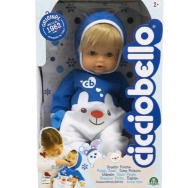 Giochi Preziosi Cicciobello CCB74000 Bambola Multicolore