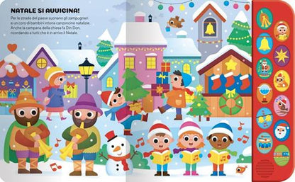 Dami Editore Natale. Premi E Ascolta. Ediz. Illustrata