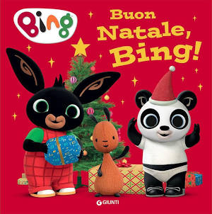 Pon Pon Edizioni - Natale Con Bing Activity Book Ediz. Colori