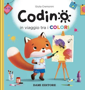 Dami Editore - Colora Con Codino. Ediz. a Colori