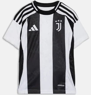 Juventus Official Maglia Replica Junior Home 2024/25