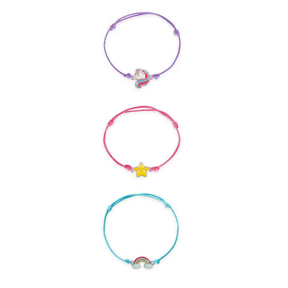 Legami Better Together - Set 3 Bracciali Unicorno