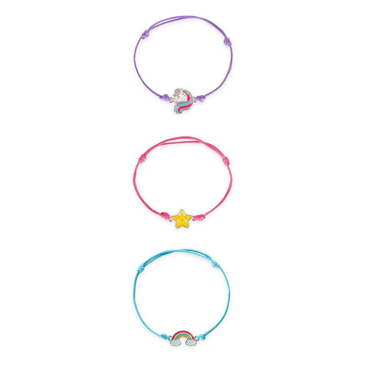 Legami Better Together - Set 3 Bracciali Unicorno