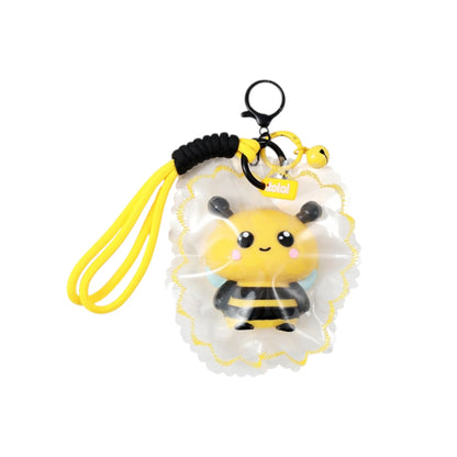 Itotal Portachiavi Ice Cream Bee