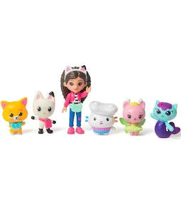 Gabby's Dollhouse Large Doll 33 Cm - Bambola Per Bambini 3+