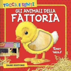 Dami Editore - Gli Animali Della Fattoria Ediz. A Colori
