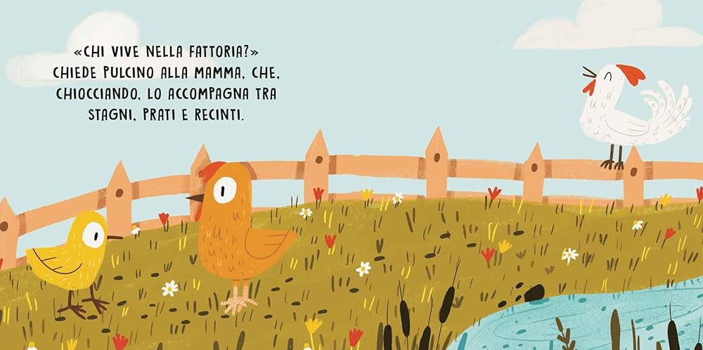 Giulia Pesavento - La Fattoria. Dolci Storie Sonore. Ediz. A Colori