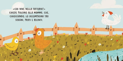 Giulia Pesavento - La Fattoria. Dolci Storie Sonore. Ediz. A Colori