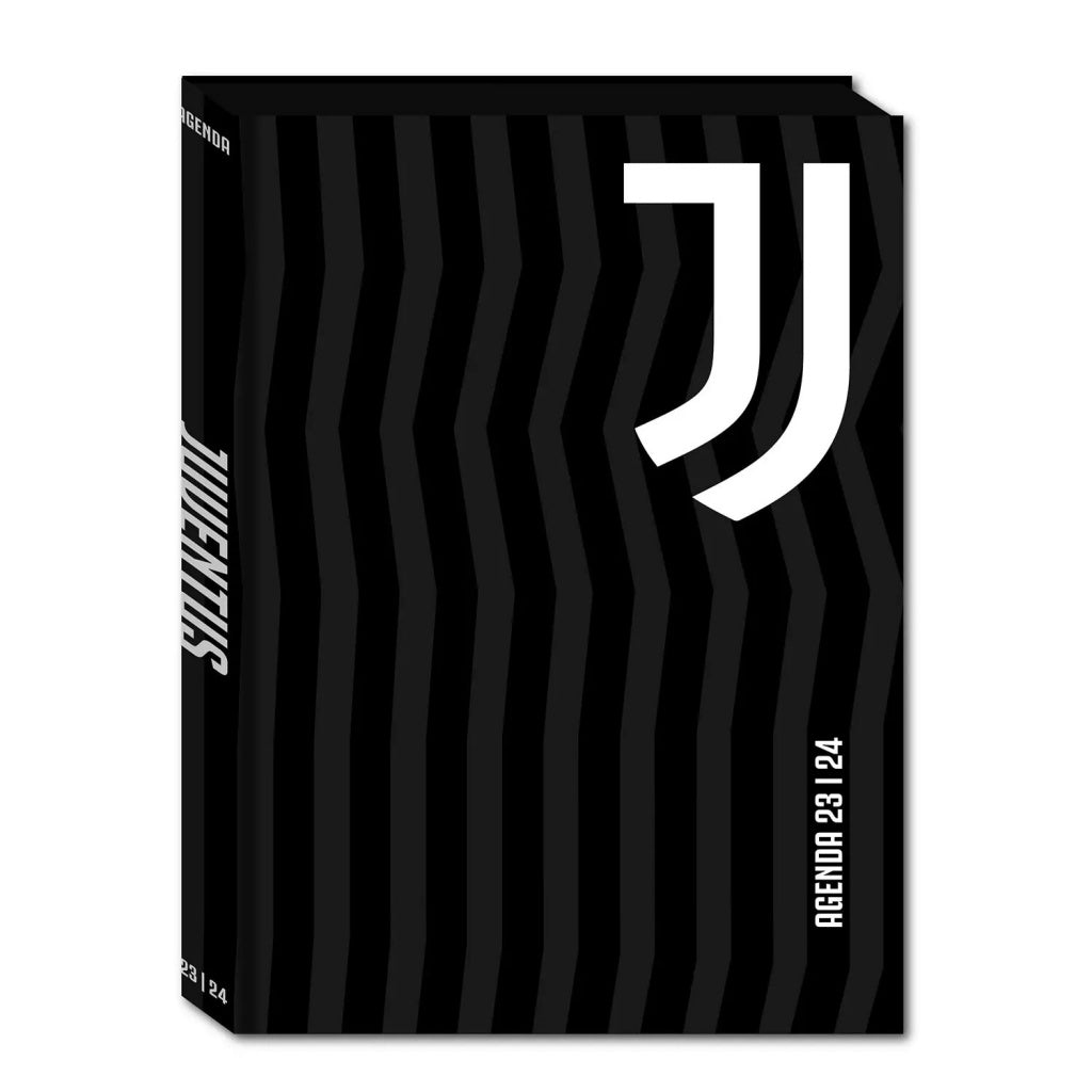 Seven Diario Pocket 16 Mesi Datato Juventus