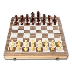 Mandelli Scacchiera Dama 2 In 1 Magnetica Pieghevole