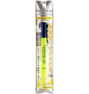 Staedtler Textsurfer Gel Wax Highlighter Yellow