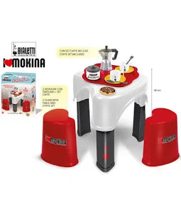 Mokina Tavolino Caffè Giocattolo