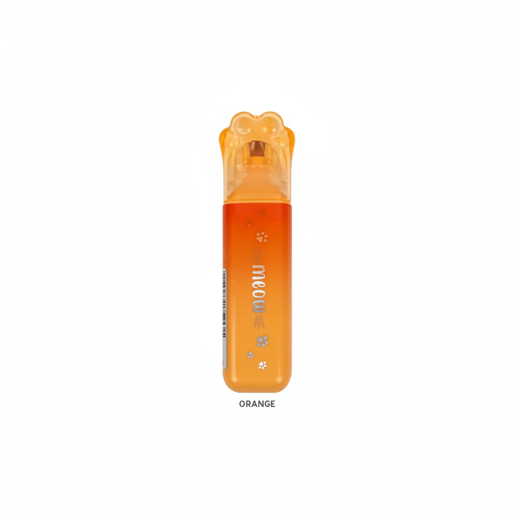 Legami Evidenziatore Meow Kitty Orange