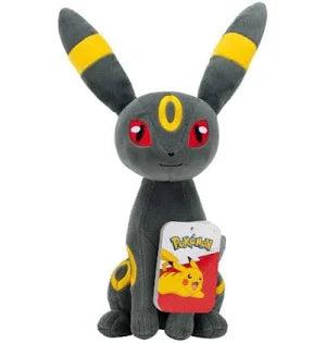 Jazwares Pokemon Peluche Umbreon 20cm
