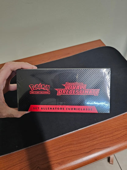 Pokemon Company Predestined Rivals Outclass Trainer Set