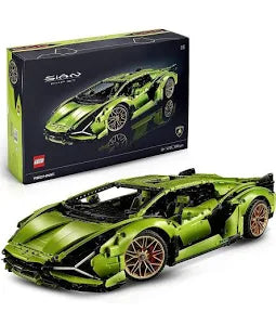 Lego Technic Lamborghini Sián FKP 37 42115