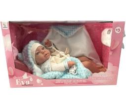 H.T. Italia Eva Newborn Deluxe Con Marsupio