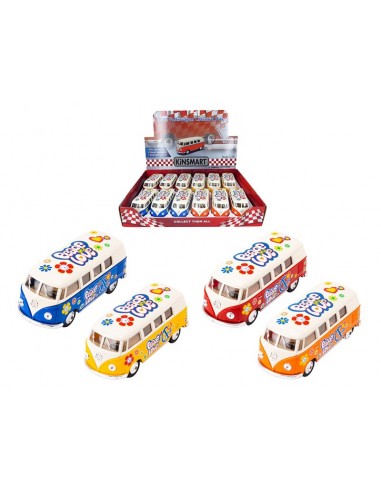 Easy Toys Volkswagen Classic Bus 1962 Modellino 1:32