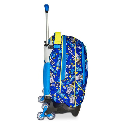 Seven Trolley Jack-3WD+ SJ Gang Flyrocket Boy