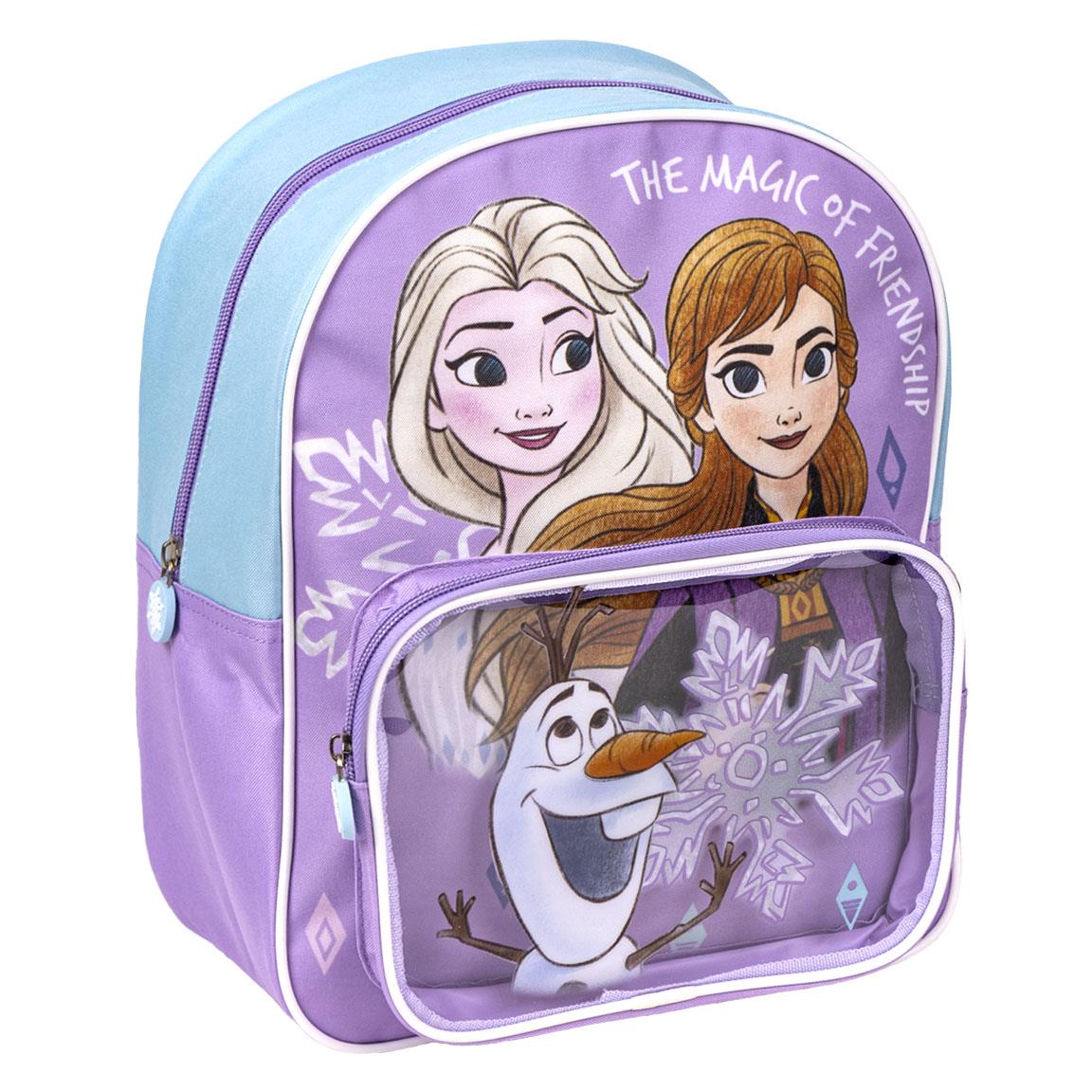 Cerdá Zaino Per Bambini 3D Frozen Elsa