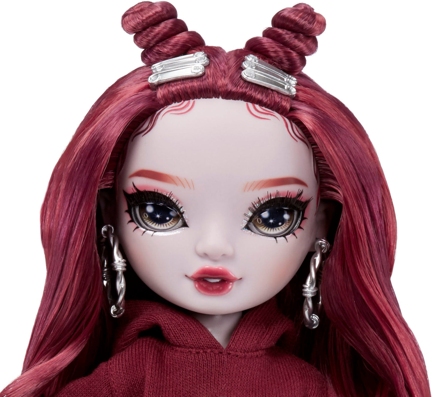 Rainbow High Shadow High Scarlett Rose Fashion Doll Rossa