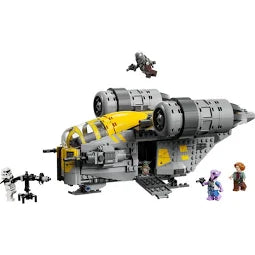Star Wars Toys LEGO Razor Crest 75447 Set Costruzione