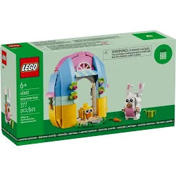 LEGO Friends 42682 - Cabina Glamping Nella Natura