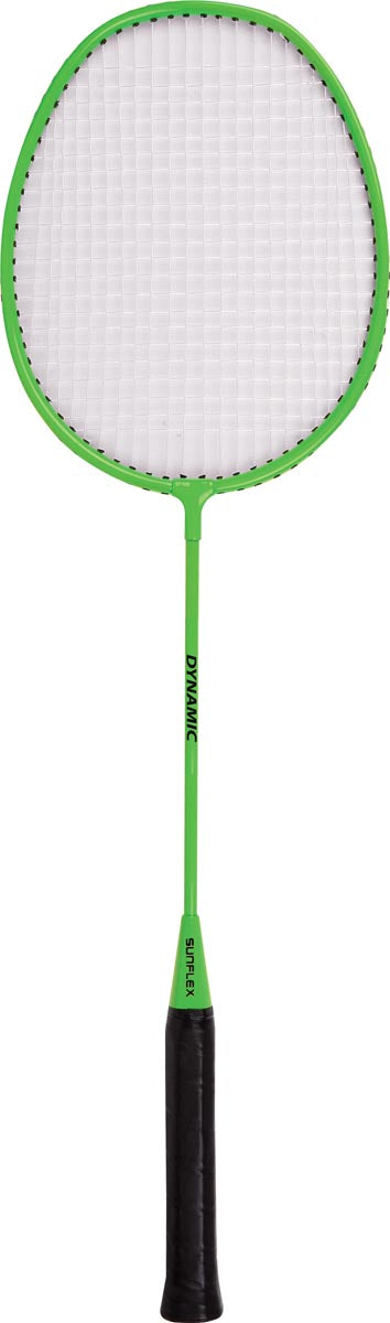 Sunflex Dynamic Racchetta Badminton Acciaio Principianti