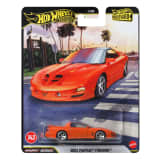Hot Wheels Premium Boulevard 2002 Pontiac Firebird 1:64 - Mattel
