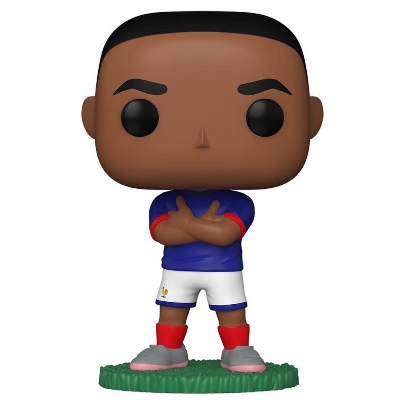 Funko Pop! Football - Kylian Mbappé Francia #78