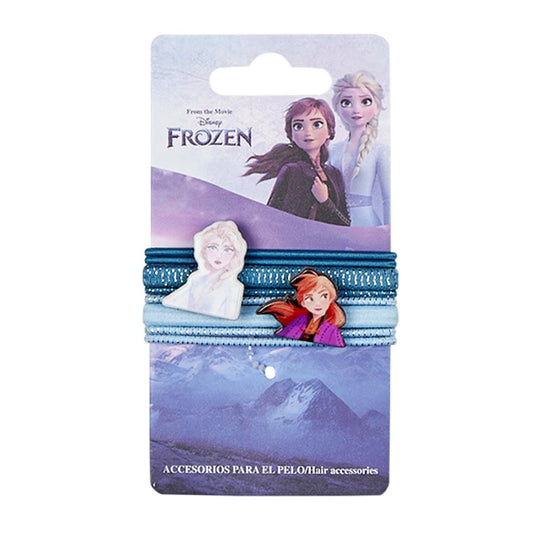 elastici per capelli frozen CERDA 