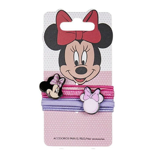 elastici per capelli minnie CERDA 