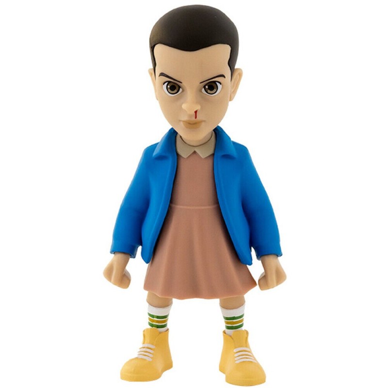 Minix Collectible Figurines Stranger Things Eleven (Undici) 12 cm