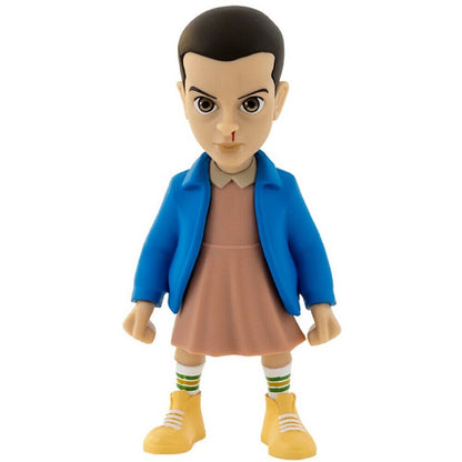 Minix Collectible Figurines Stranger Things Eleven (Undici) 12 cm