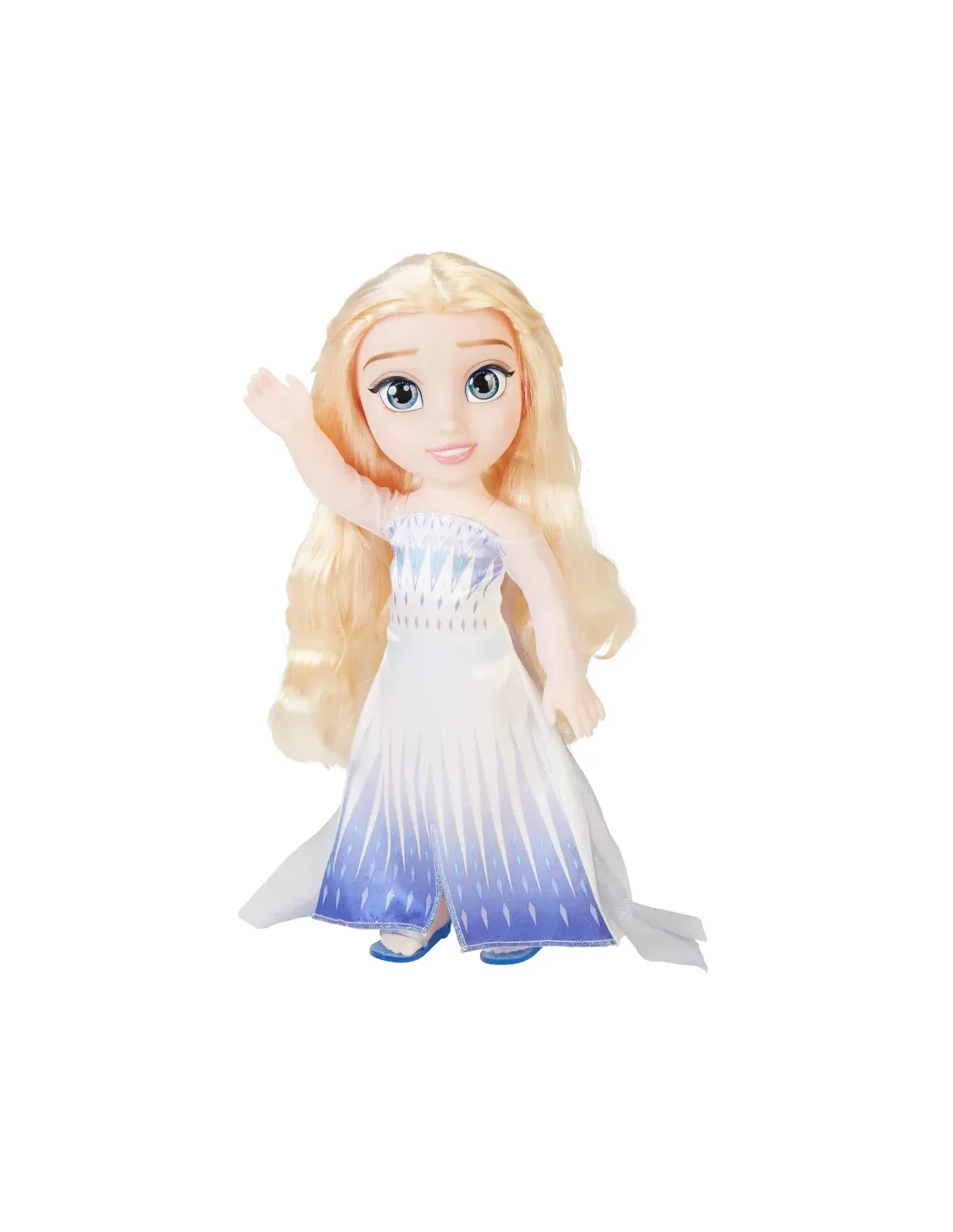 JAKKS Frozen 2 - Bambola Elsa Snow Queen