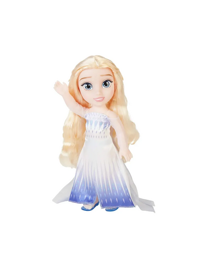 JAKKS Frozen 2 - Bambola Elsa Snow Queen