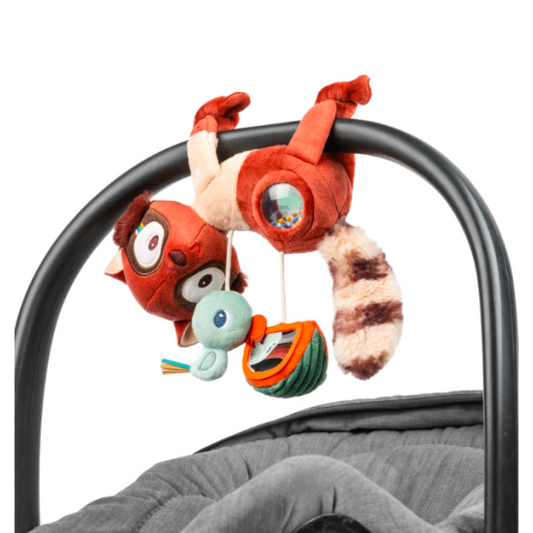 Lilliputiens Peluche di lemure da appendere