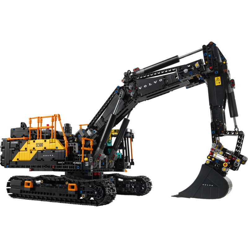 Escavatore Volvo EC500 Hybrid - Lego Technic 42215