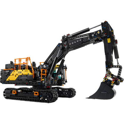 Escavatore Volvo EC500 Hybrid - Lego Technic 42215