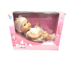 Bambola Newborn Eva N