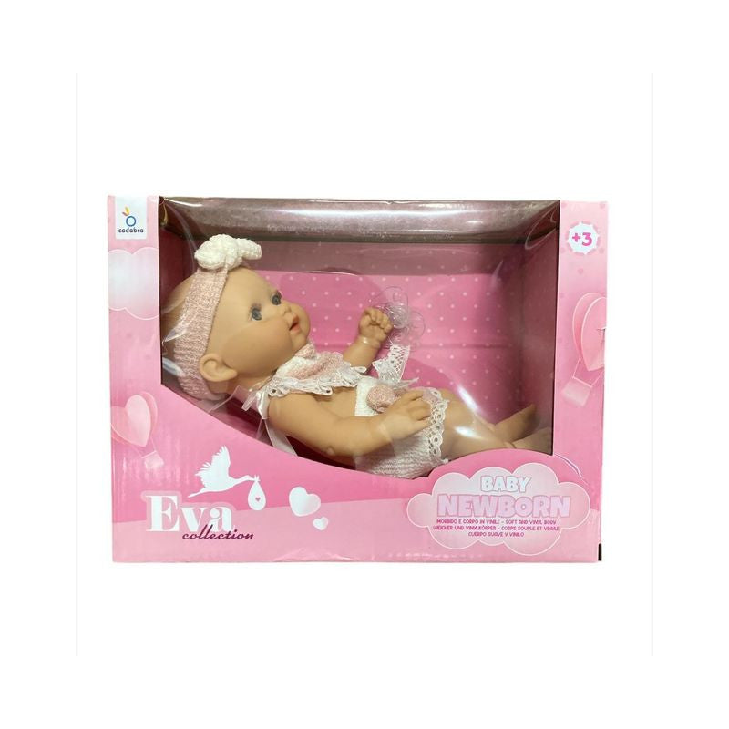 Bambola Newborn Eva P