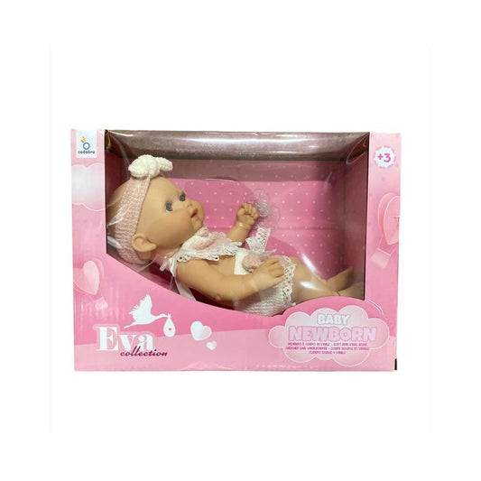 Bambola Newborn Eva P