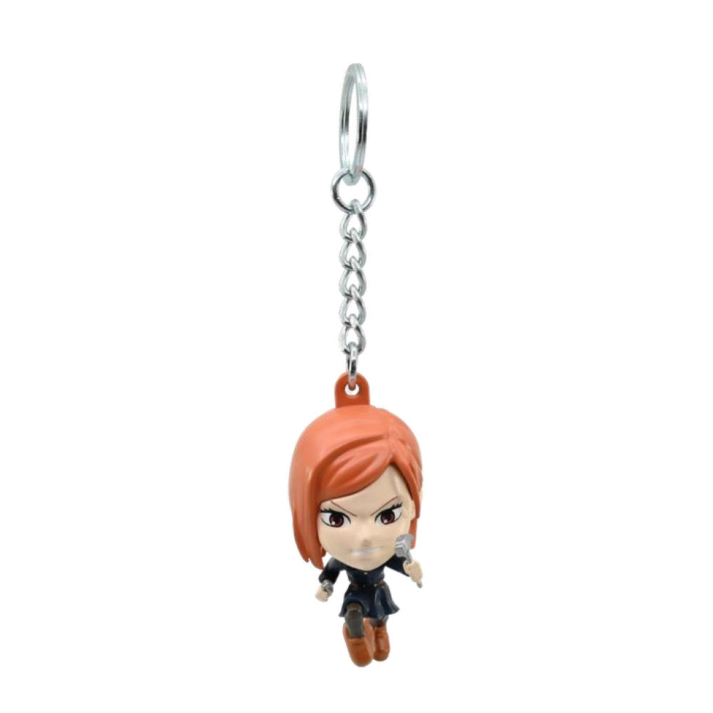 Portachiavi Jujutsu Kaisen Pocket Hero Series 1 (Assortito) CASUALE