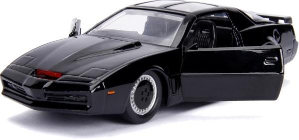 Jada Toys Knight Rider Putty Die-Cast 1:32 Modellino