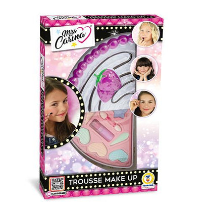 Teorema Miss Carina - Trucchi Bimba Cofanetto Torta