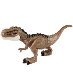 H.T. Italia Wonder Animal Dinosauro T-Rex Con Suoni E Luci