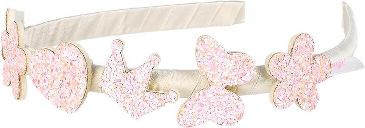 Souza Set 4 Elastici Per Capelli Carolina Pink